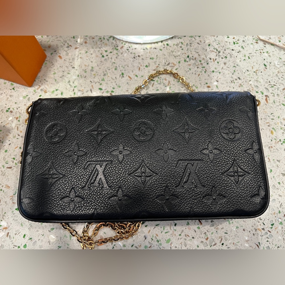 Louis Vuitton 2021 Félicie Pochette M82477 - Picture 4 of 9